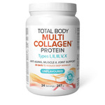 NATURAL FACTORS NATURAL FACTORS MULTI COLLAGEN PROTEIN UNFLAVOURED (24 SERVINGS) 267G