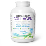 NATURAL FACTORS NATURAL FACTORS TOTAL BODY COLLAGEN 180 TABS