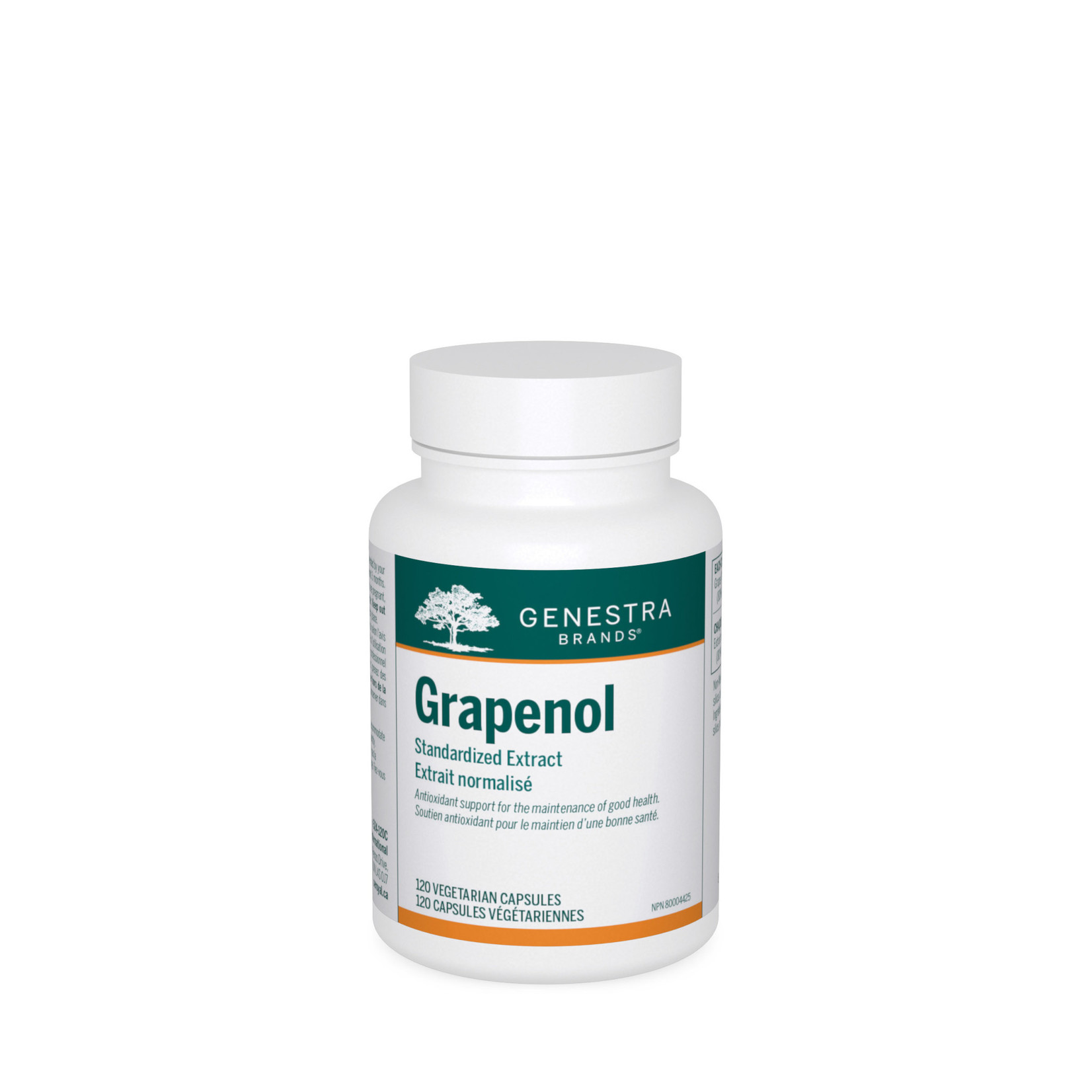 GENESTRA GENESTRA GRAPENOL 120 VEGICAPS