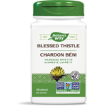 NATURES WAY NATURE'S WAY BLESSED THISTLE (390MG) 100 VEGICAPS