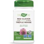 NATURES WAY NATURE'S WAY RED CLOVER BLOSSOMS 100 CAPS