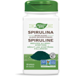 NATURES WAY NATURE'S WAY SPIRULINA 100 CAPS