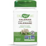 NATURES WAY NATURE'S WAY VALERIAN ROOT 100 VEGICAPS