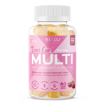 SUKU SUKU TEEN GIRL TOTAL MULTI 60 GUMMIES