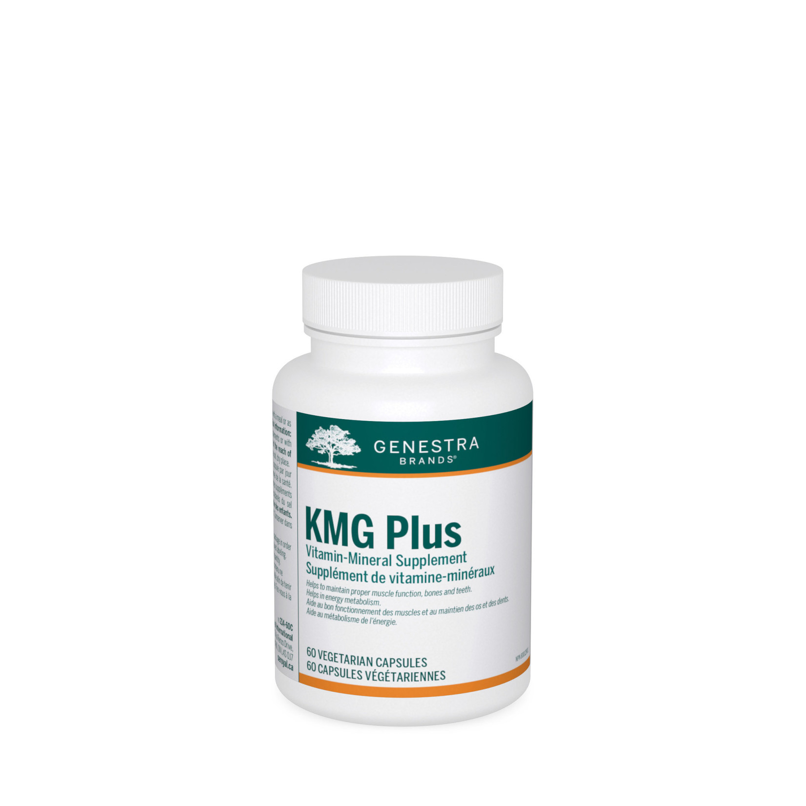 GENESTRA GENESTRA KMG PLUS 60 VEGICAPS
