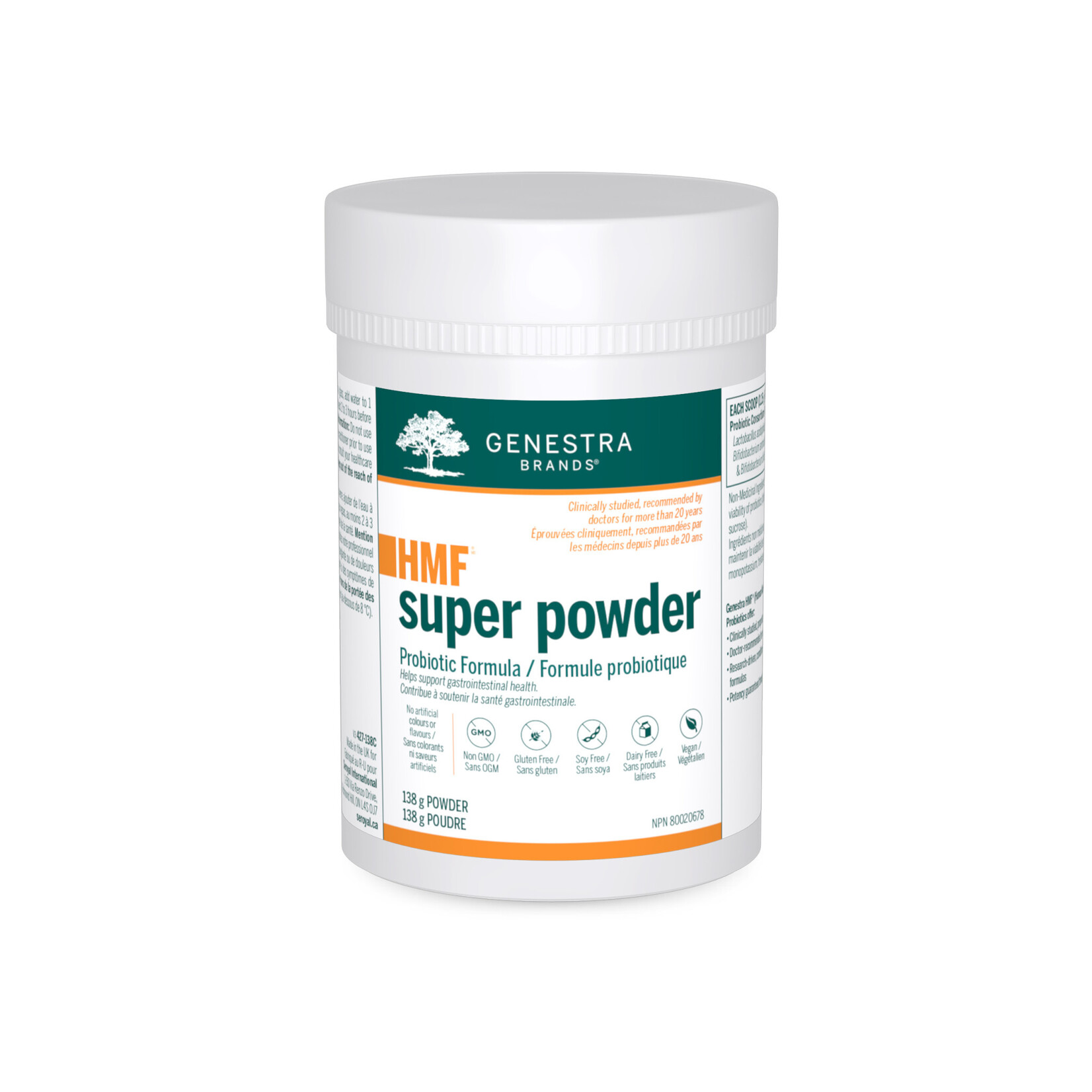 GENESTRA GENESTRA HMF SUPER POWDER 138G