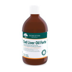 GENESTRA GENESTRA COD LIVER OIL FORTE 500ML