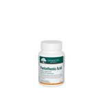 GENESTRA GENESTRA PANTOTHENIC ACID (250MG) 60 VEGICAPS