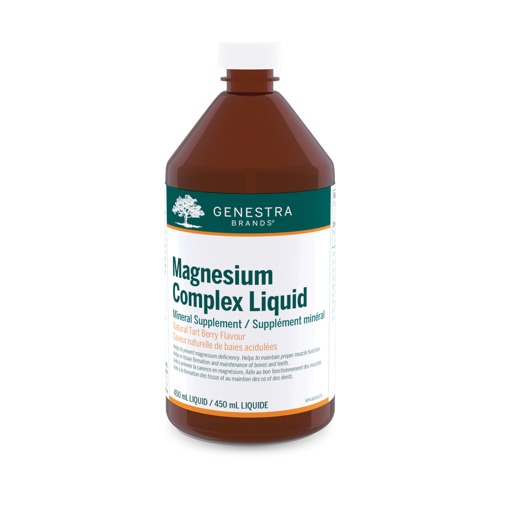 GENESTRA GENESTRA MAGNESIUM COMPLEX LIQUID 450ML