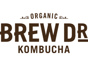 BREW DR. KOMBUCHA