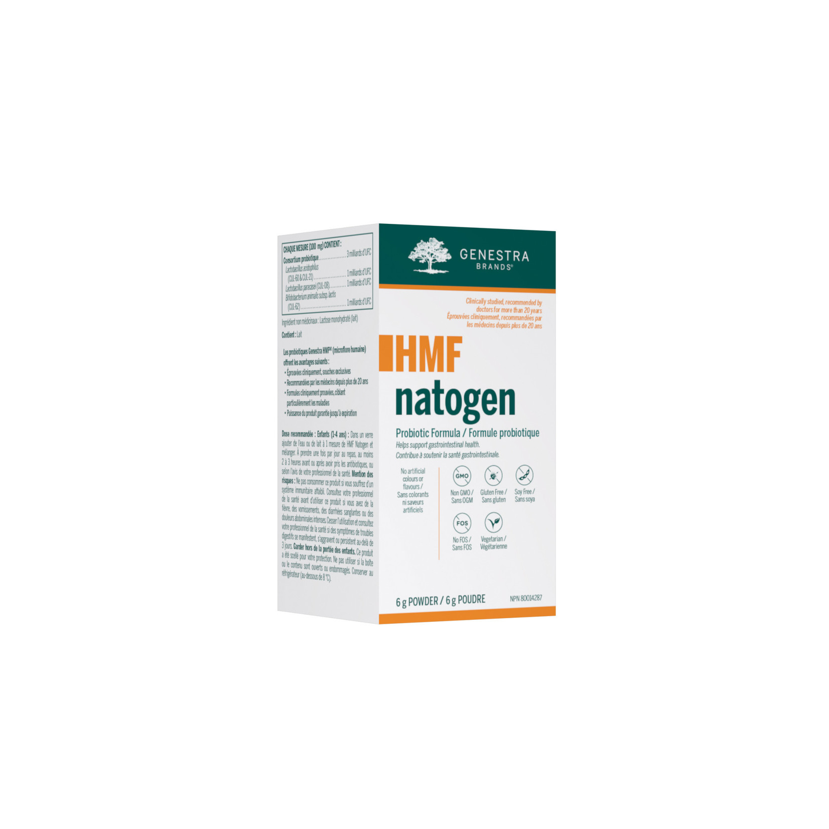 GENESTRA GENESTRA HMF NATOGEN 6G