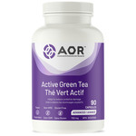 AOR AOR ACTIVE GREEN TEA 90 VEGICAPS