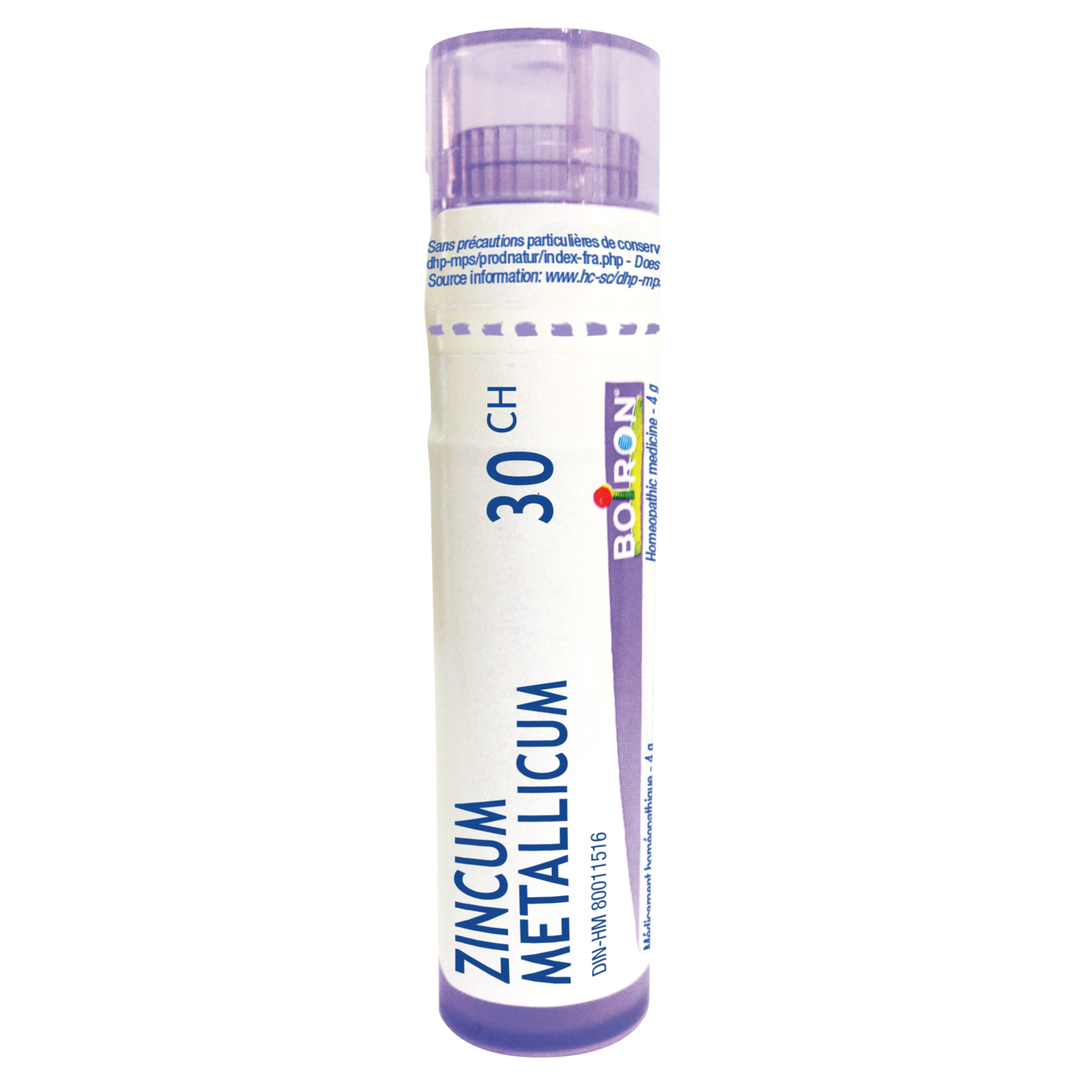 BOIRON BOIRON ZINCUM METALLICUM 30CH MULTI DOSE