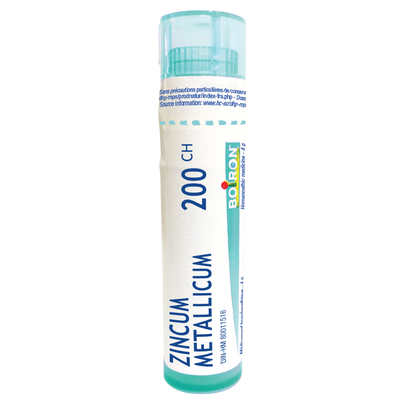 BOIRON BOIRON ZINCUM METALLICUM 200CH MULTI DOSE