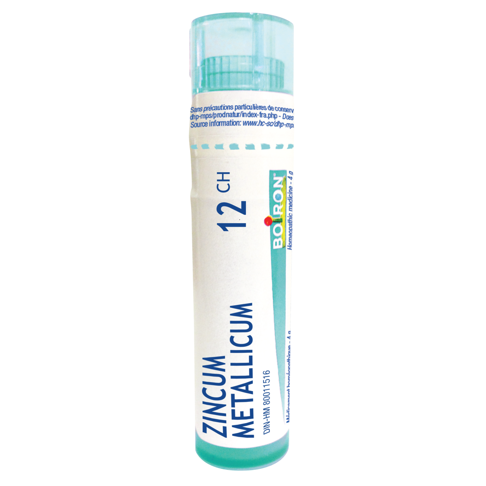 BOIRON BOIRON ZINCUM METALLICUM 12CH MULTI DOSE