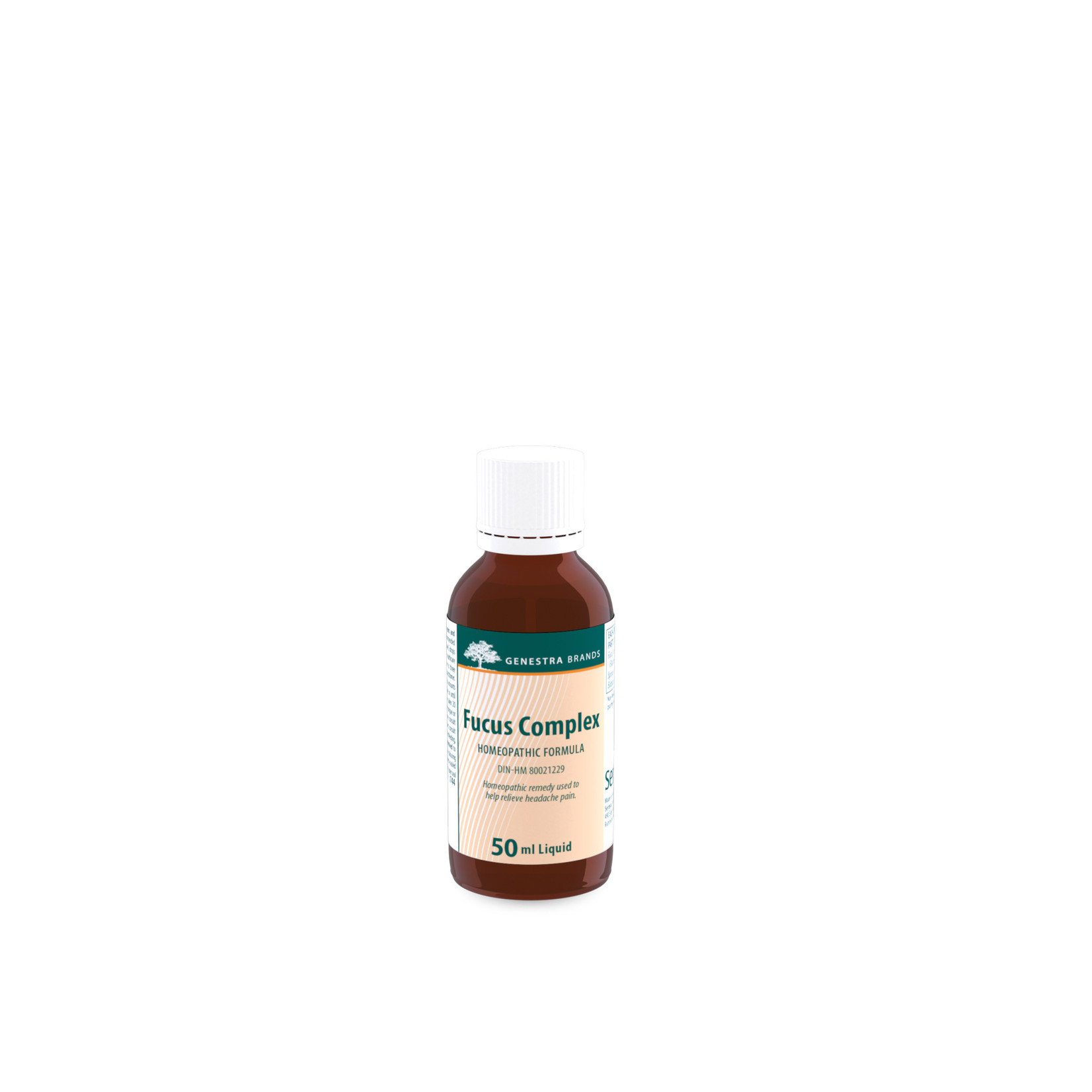 GENESTRA GENESTRA FUCUS COMPLEX 50ML