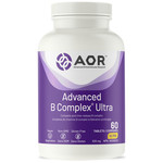 AOR AOR ADVANCED B COMPLEX  ULTRA 60 TABS