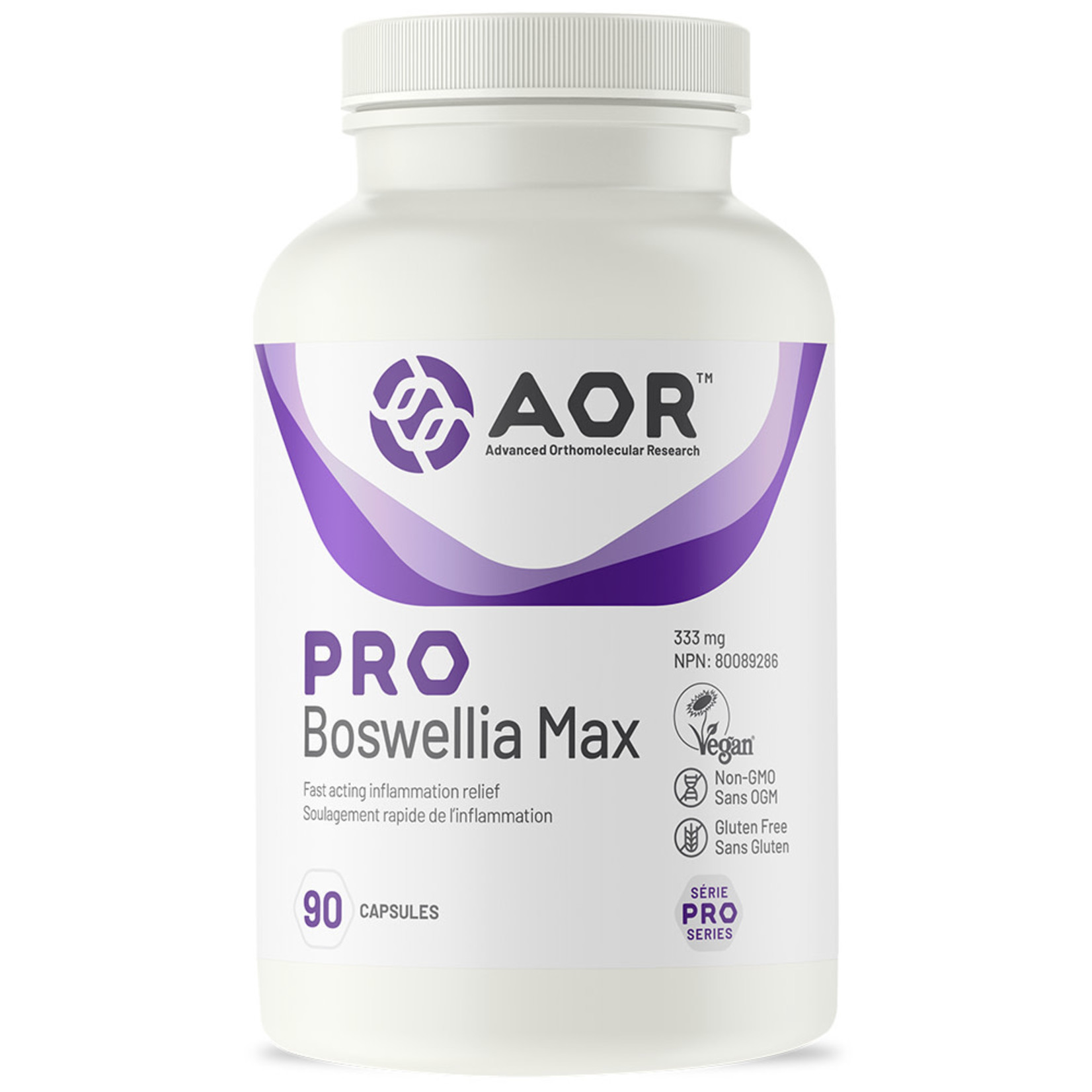 AOR PRO AOR PRO BOSWELLIA MAX 333mg 90 V CAPS