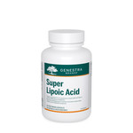 GENESTRA GENESTRA SUPER LIPOIC ACID 60 VEGICAPS