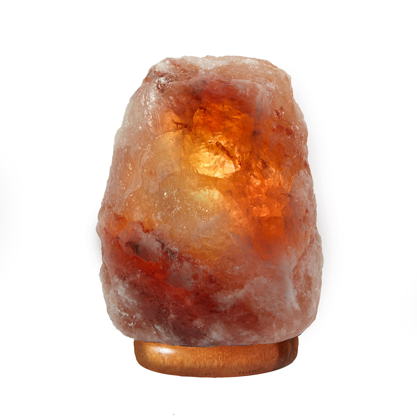 MOUNTAIN GOLD MOUNTAIN GOLD NATURAL SALT LAMPS LARGE (4.75 - 7KG)