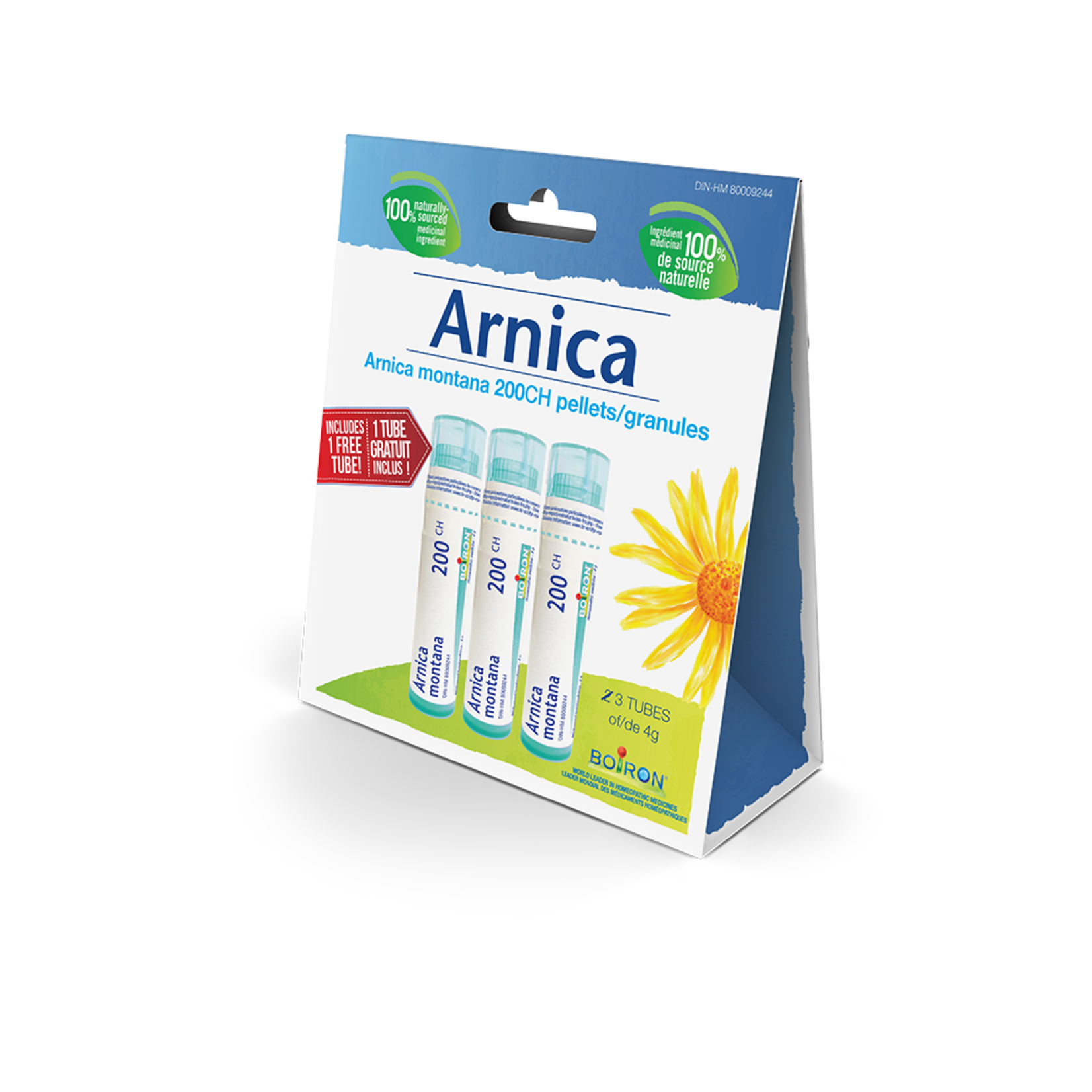 BOIRON BOIRON BLISTER ARNICA 200CH