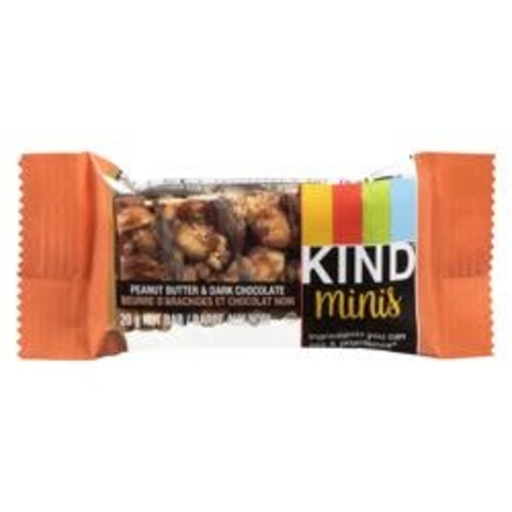 KIND KIND PEANUT BUTTER DARK CHOCOLATE BAR 40G