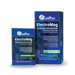 CANPREV CANPREV ELECTROMAG EFFERVESCENT BIS-GLYCINATE  CARTON OF 30