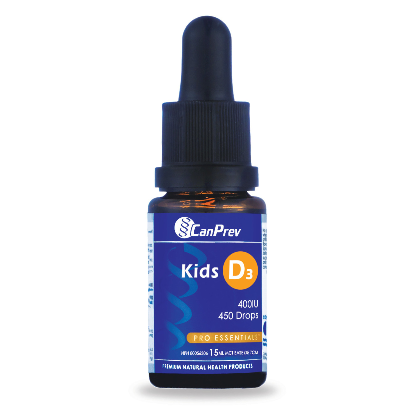 CANPREV CANPREV D3 DROPS KIDS 400IU 15ML