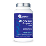 CANPREV CANPREV MAGNESIUM BISGLYCINATE 200mg GENTLE 200 240 VEGICAPS