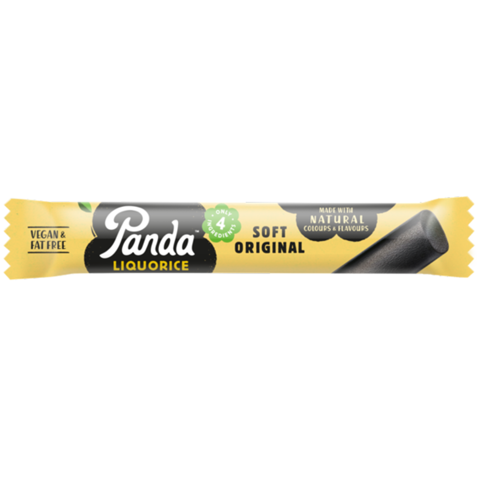 PANDA LICORICE PANDA NATURAL LICORICE BAR 32G