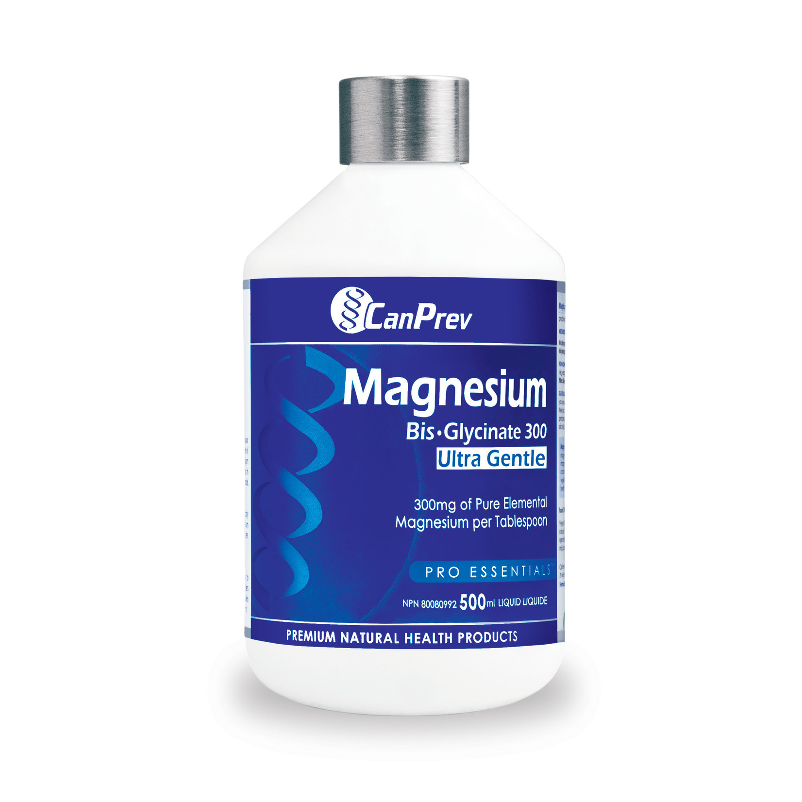 CANPREV CANPREV MAGNESIUM LIQUID 300 ULTRA GENTLE 500ML