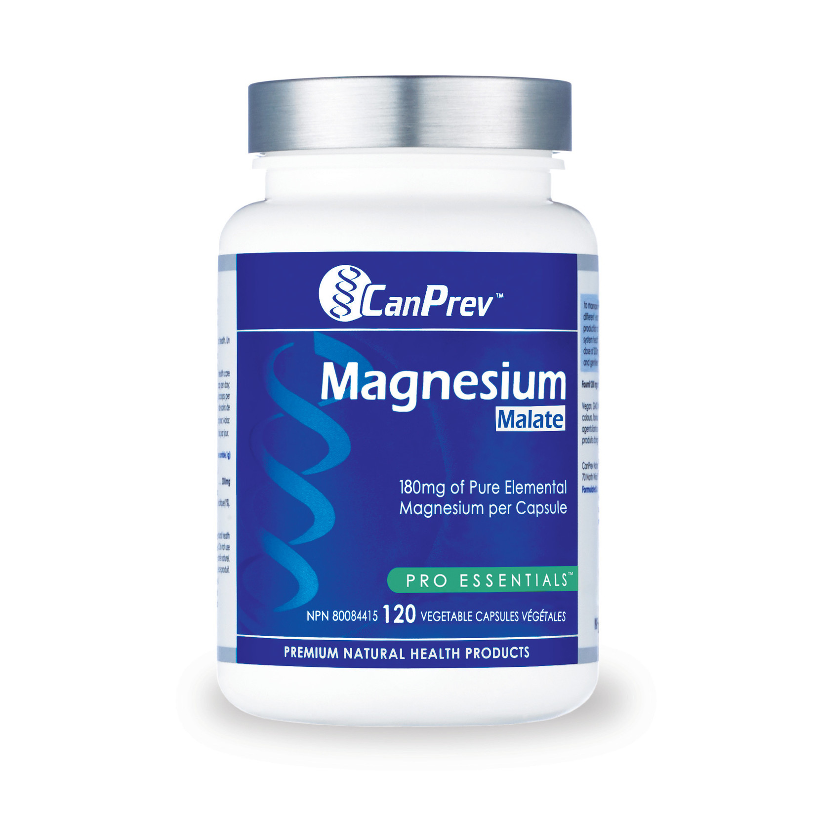 CANPREV CANPREV MAGNESIUM MALATE 120 VEGICAPS