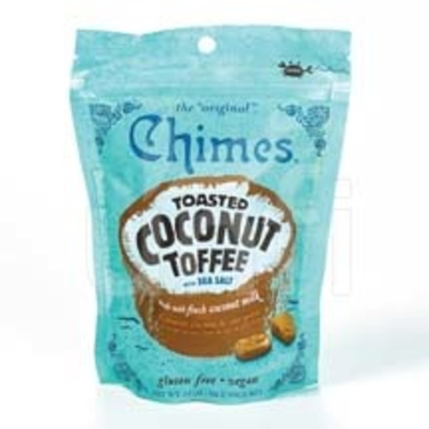 CHIMES CHIMES COCONUT TOFFEE