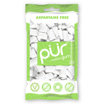 PUR GUM PUR GUM COOLMINT BAG 77G