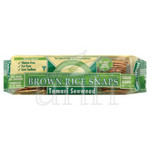 ED & SONS ED&SONS TAMARI SEAWEED BROWN RICE 100G