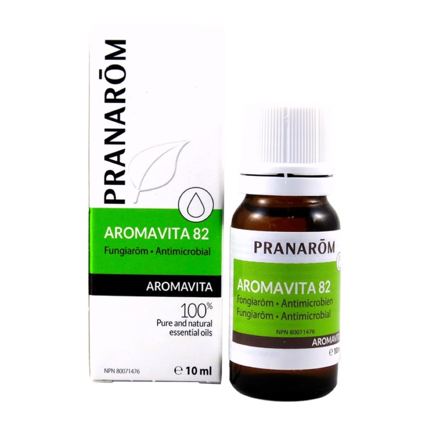 BIO LONRECO BIO LORENCO PRANAROM AROMAVITA 82 (FUNGIAROM) 10ML