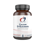 DESIGNS FOR HEALTH DESIGNS FOR HEALTH CALCIUM D-GLUCARATE 60 CAPS