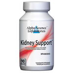 ALPHA SCIENCE LABORATORIES ALPHA SCIENCE LABS KIDNEY SUPPORT 120 VEGICAPS