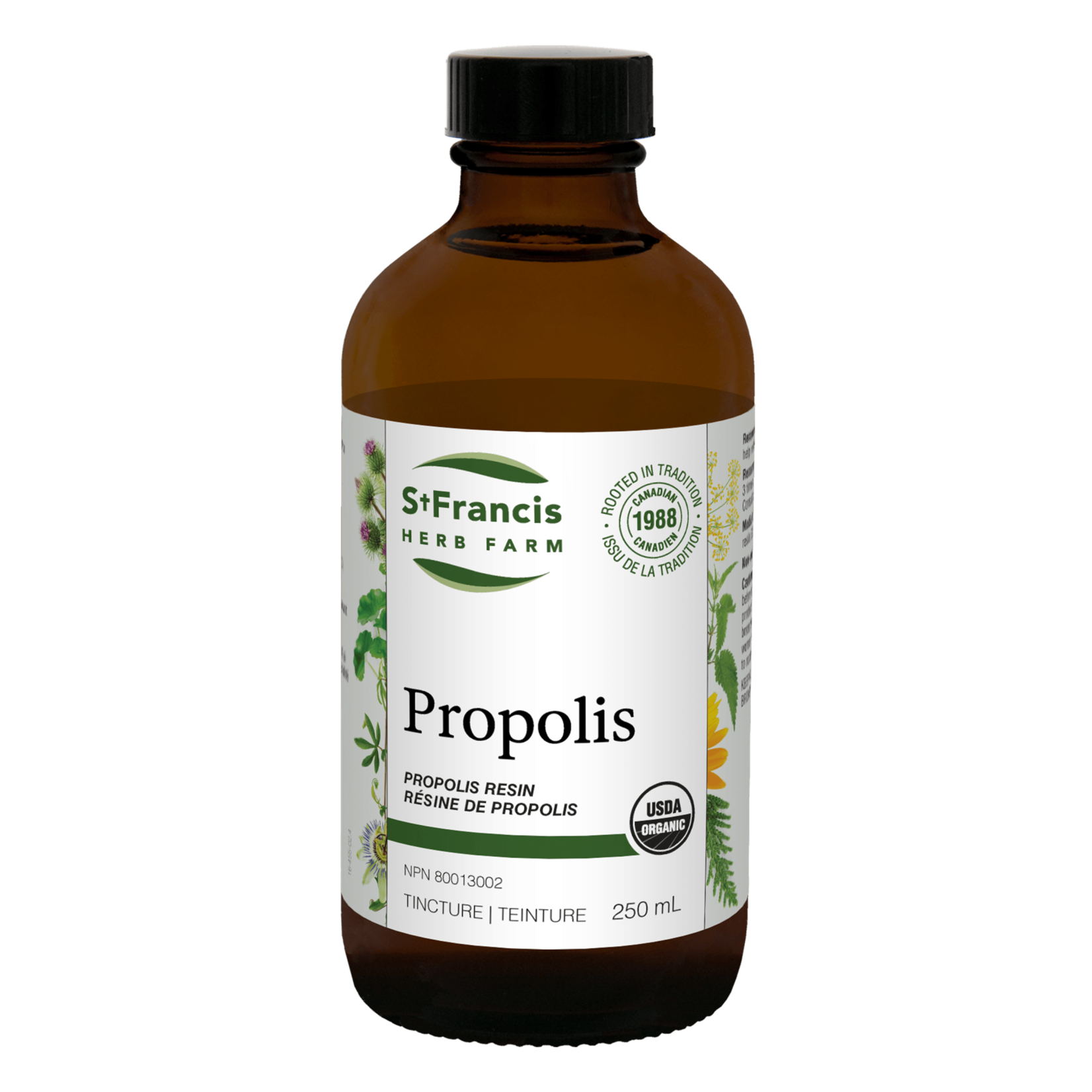 ST FRANCIS ST FRANCIS PROPOLIS 250 ML
