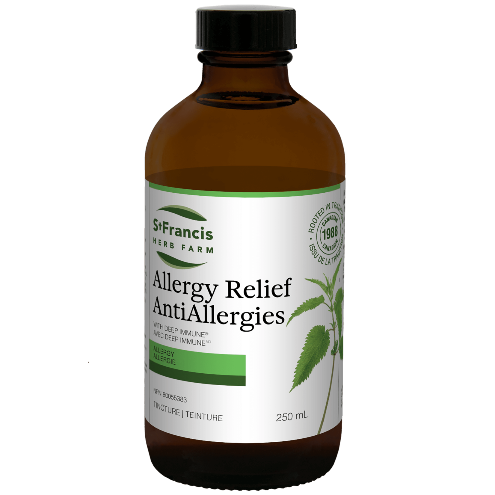 ST FRANCIS ST FRANCIS ALLERGY RELIEF 250ML