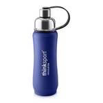 THINK SPORT THINK SPORT INSULATED SPORTS BOTTLE BLUE 750ML