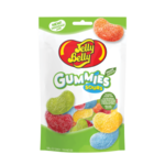 JELLY BELLY JELLY BELLY ORGANIC VEGAN GUMMIES - SOURS 198 G