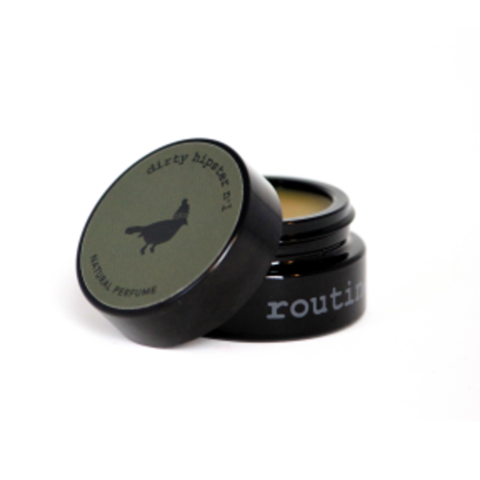 ROUTINE ROUTINE DIRTY HIPSTER - NATURAL SOLID PERFUME 15G