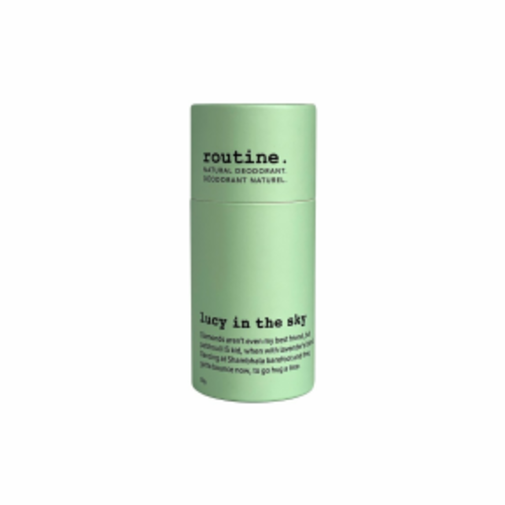 ROUTINE ROUTINE LUCY IN THE SKY DEODORANT 50g STICK