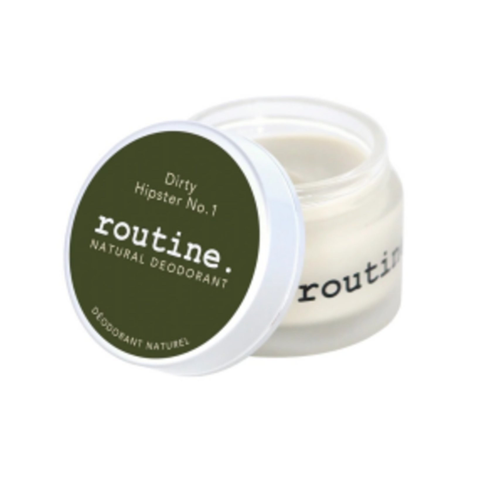 ROUTINE ROUTINE DIRTY HIPSTER DEODORANT 58G