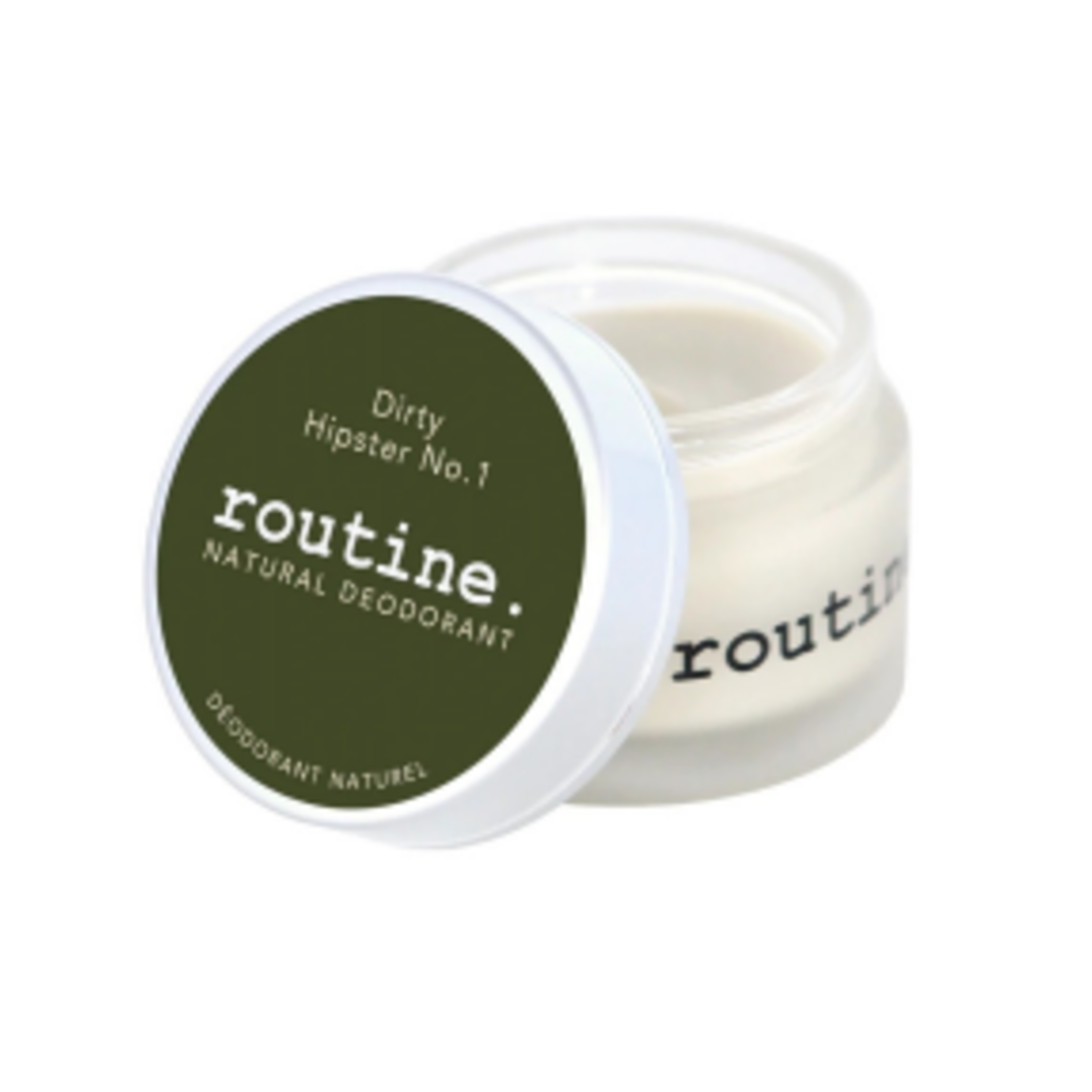 ROUTINE ROUTINE DIRTY HIPSTER DEODORANT 58ML