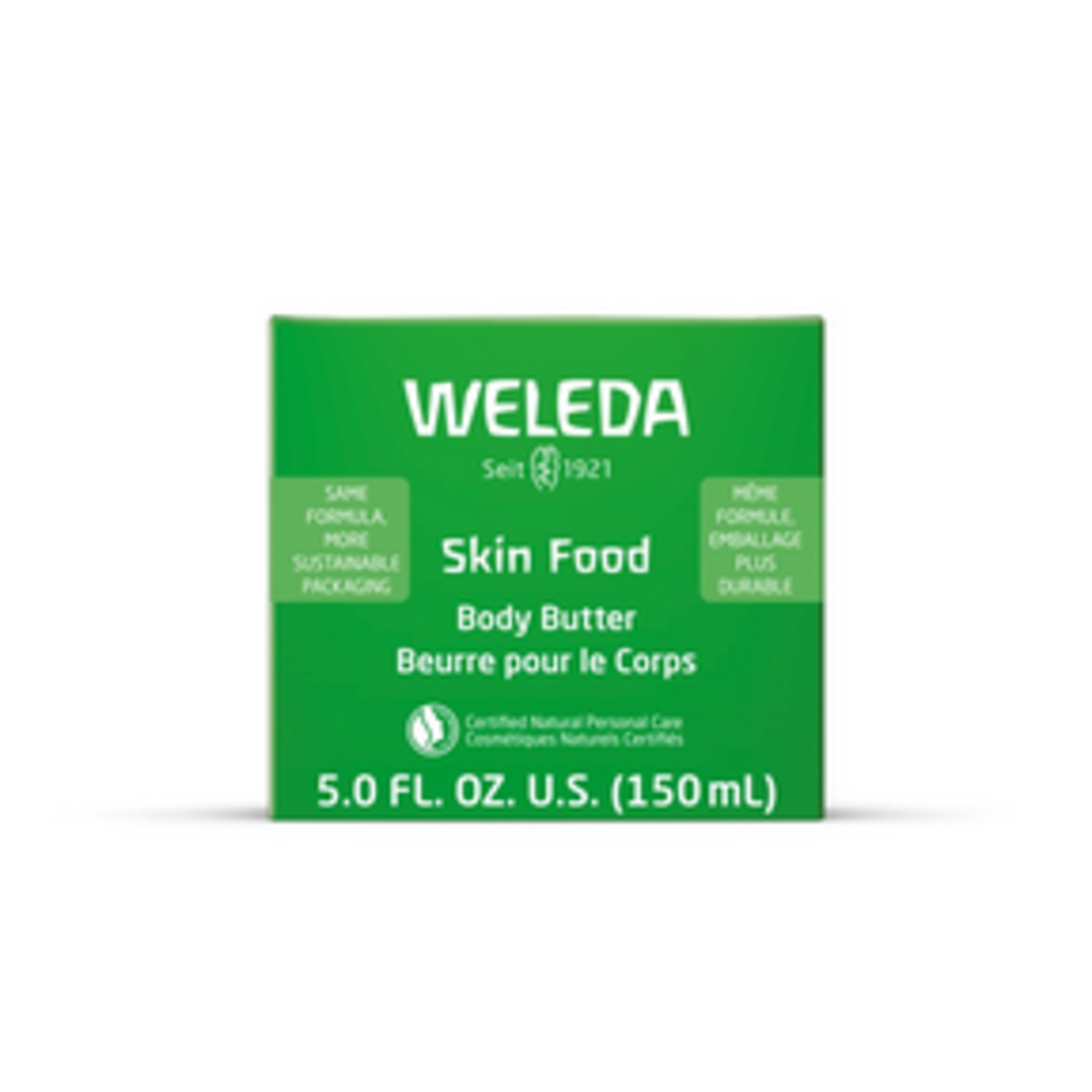 WELEDA WELEDA SKIN FOOD BODY BUTTER (GLASS) 150ML