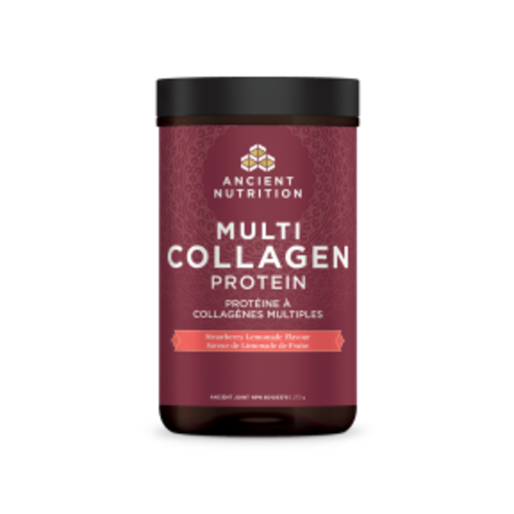 ANCIENT NUTRITION ANCIENT NUTRITION MULTI COLLAGEN PROTEIN POWDER - STRAWBERRY 262G