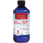 SILVER BIOTICS SILVER BIOTICS SLIVER SUPPLEMENT 10PPM 236ML