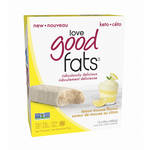 LOVE GOOD FATS LOVE GOOD FATS LEMON MOUSSE BAR 40G